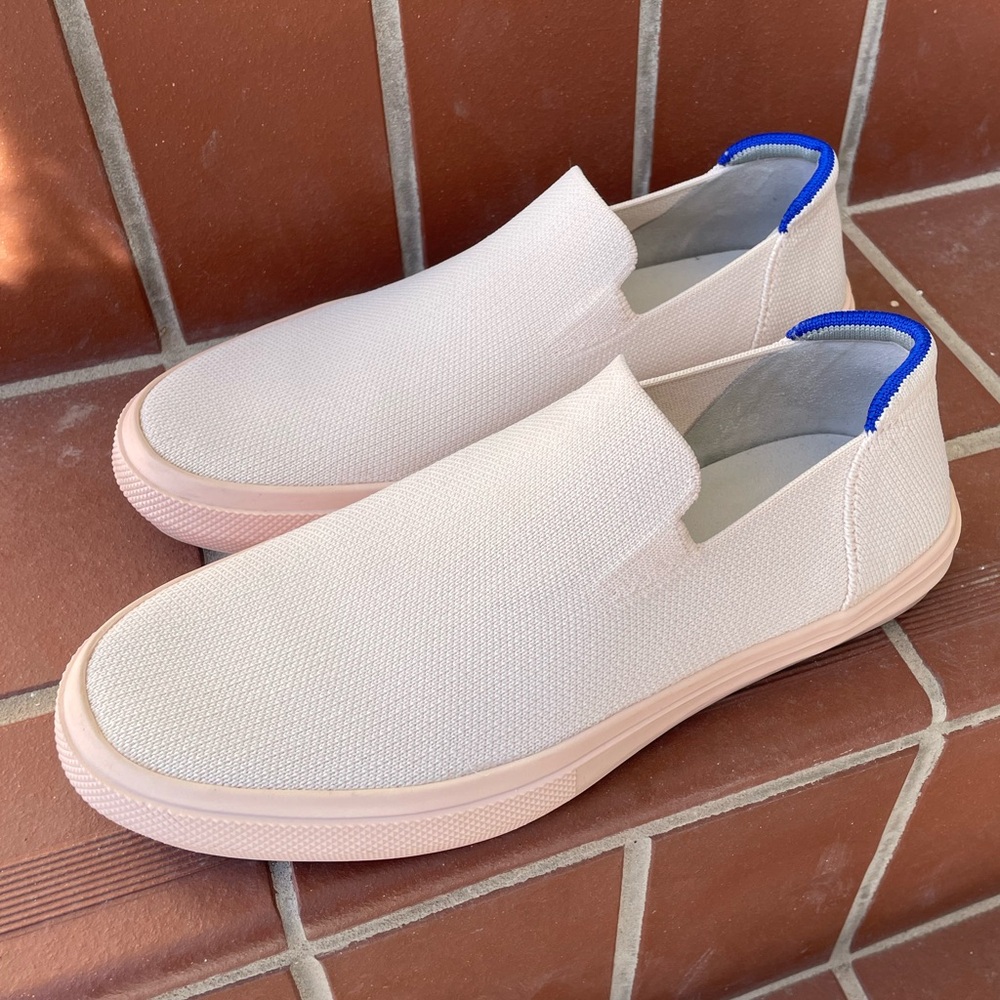 Rothy’s The City Slip On, Light Pink
